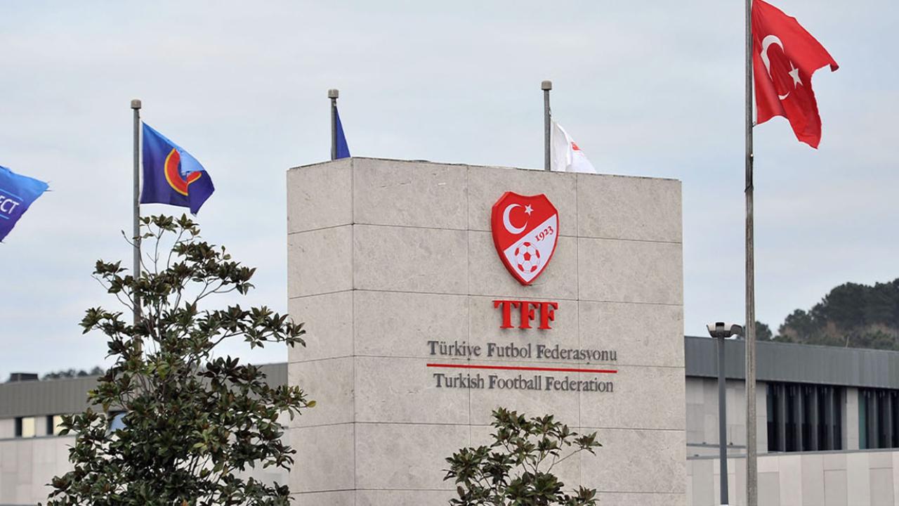 TFF'den 'Yabancı Kuralı' açıklaması