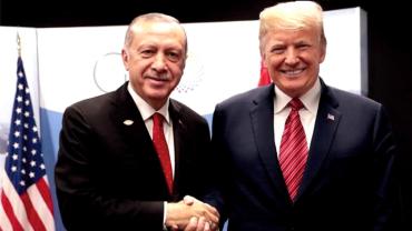 Trump'ın Ankara programı belli oldu