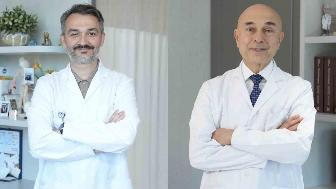 Türkiye ve yakın coğrafyada bir ilk:Robotik navigasyon destekli beyin pili ameliyatı başarıyla gerçekleştirildi