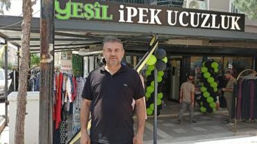 Ucuz ve kalitenin adresi: Yeşil İpek Ucuzluk Pazarı (VİDEO)