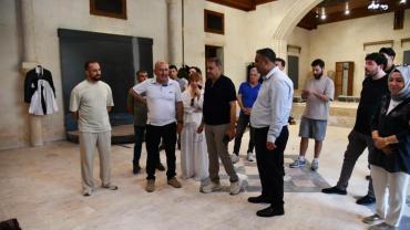 Urfa Kurtuluş Müzesi, yeni yüzüyle açılışa hazırlanıyor