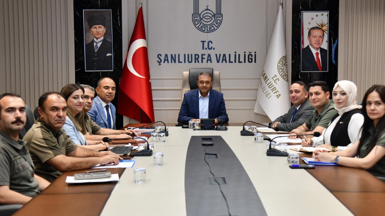 Urfa'da Biyoçeşitlilik ve Tür Koruma Projesi hayata geçiyor