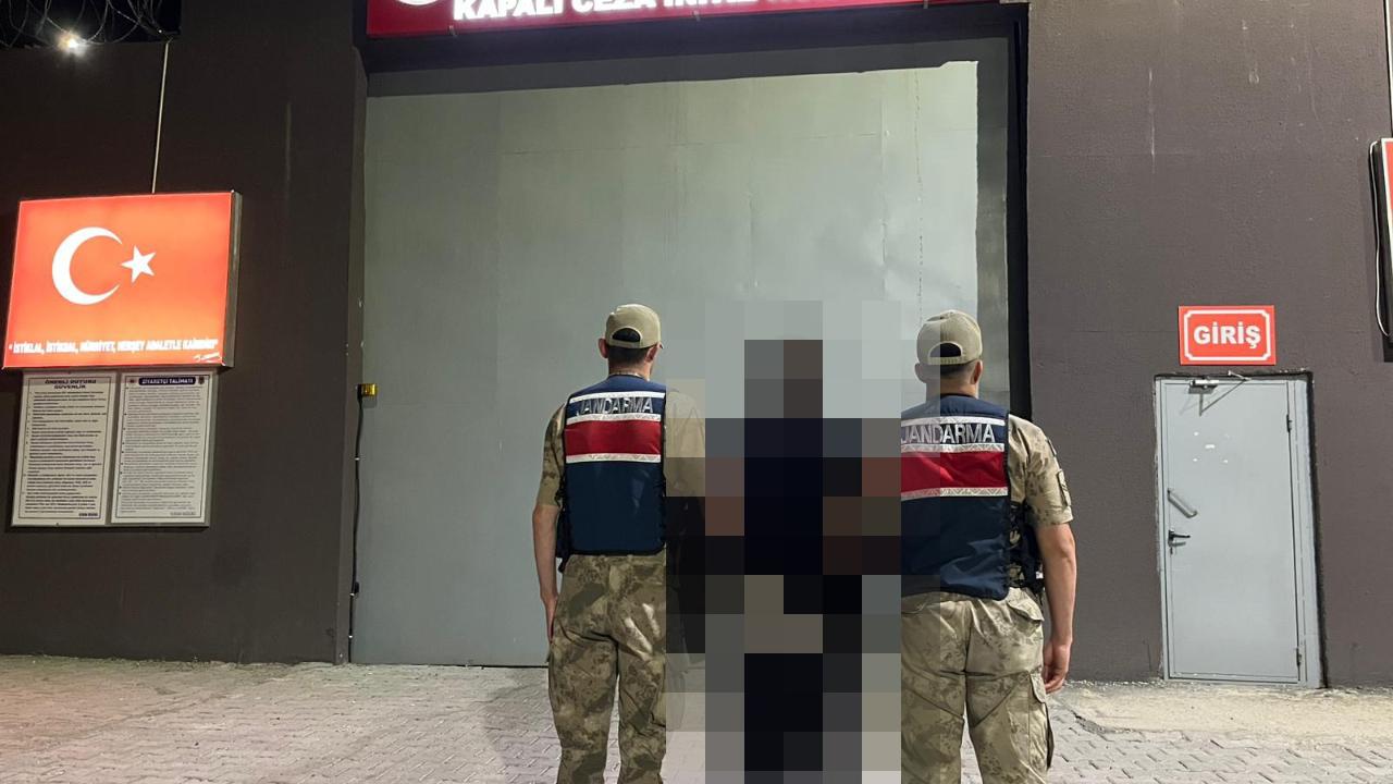 Uyuşturucu suçundan aranan firari hükümlü yakalandı