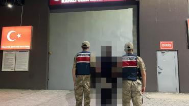 Uyuşturucu suçundan aranan firari yakalandı