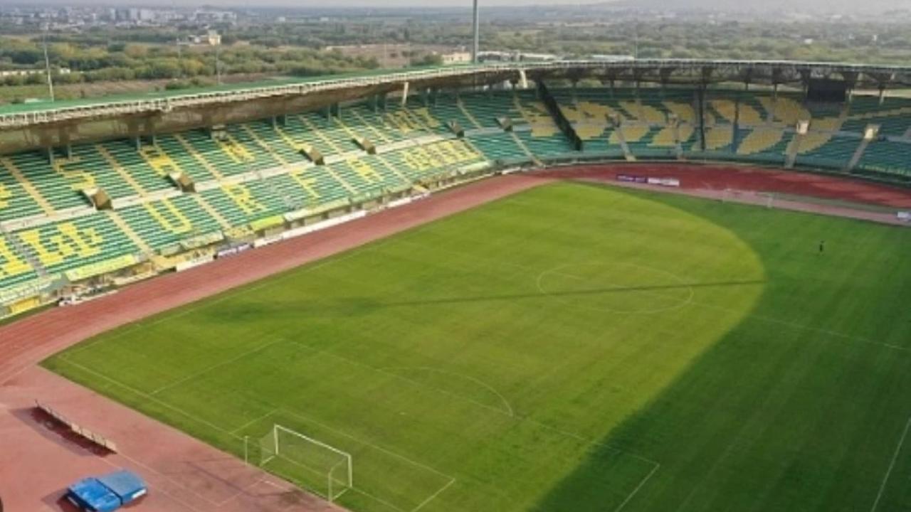 Vanspor FK maçlarını Şanlıurfa'da mı oynayacak?