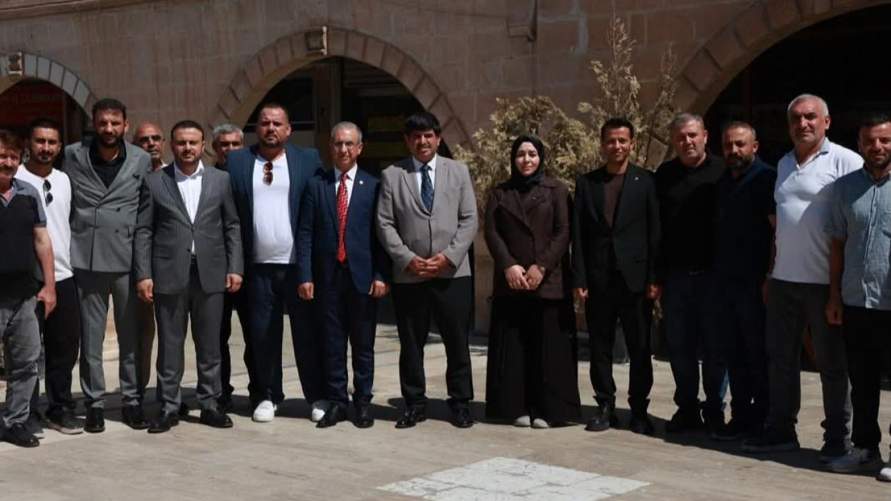 Vekil Dusak, spor çalışmalarının takipçisi olacak
