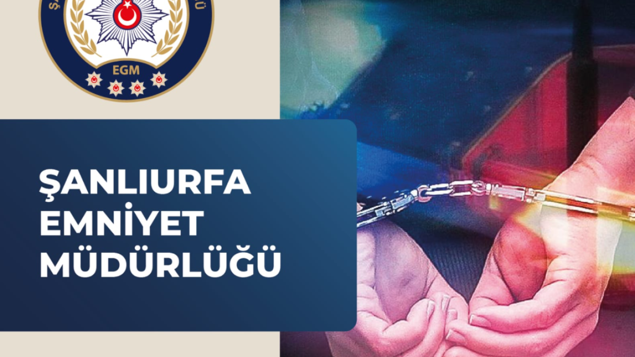 Yapay zekalı sınav sahteciliğine Şanlıurfa'da operasyon