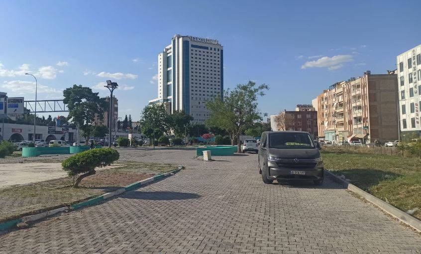 Şanlıurfalılardan 'Cevheri Parkı' için çağrı (VİDEO)