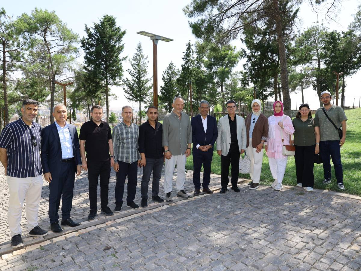Bucak: Siverek'in mirasını koruyacağız