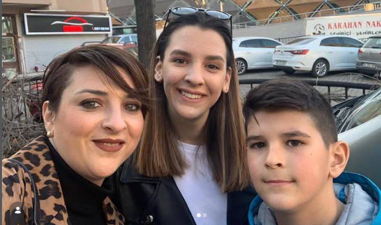 Alexia Carutasu'nun kardeşi Darius Carutasu kimdir? İşte yaşı, boyu ve takımı