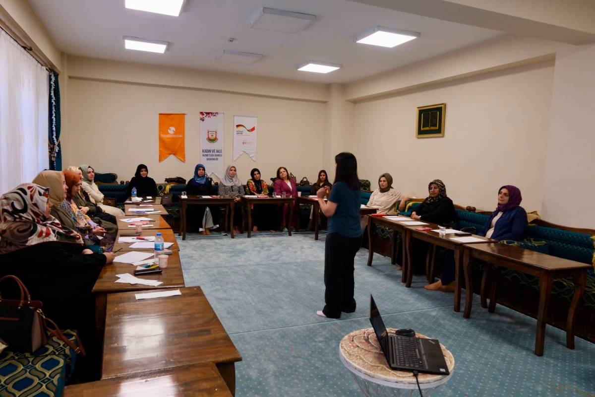 Yerel yönetimlerde kapsayıcı hizmet sunumu eğitimi gerçekleştirildi