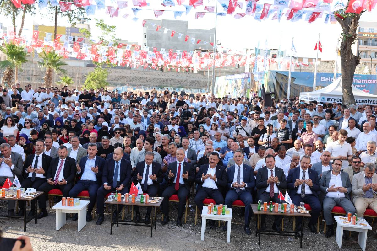 Gülpınar’dan Erdoğan vurgusu: ‘O olduğu sürece yanındayız’