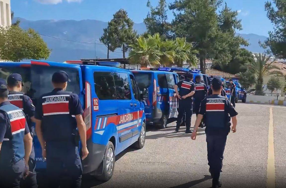 Şanlıurfa merkezli 11 ilde yatırım dolandırıcılığı operasyonu