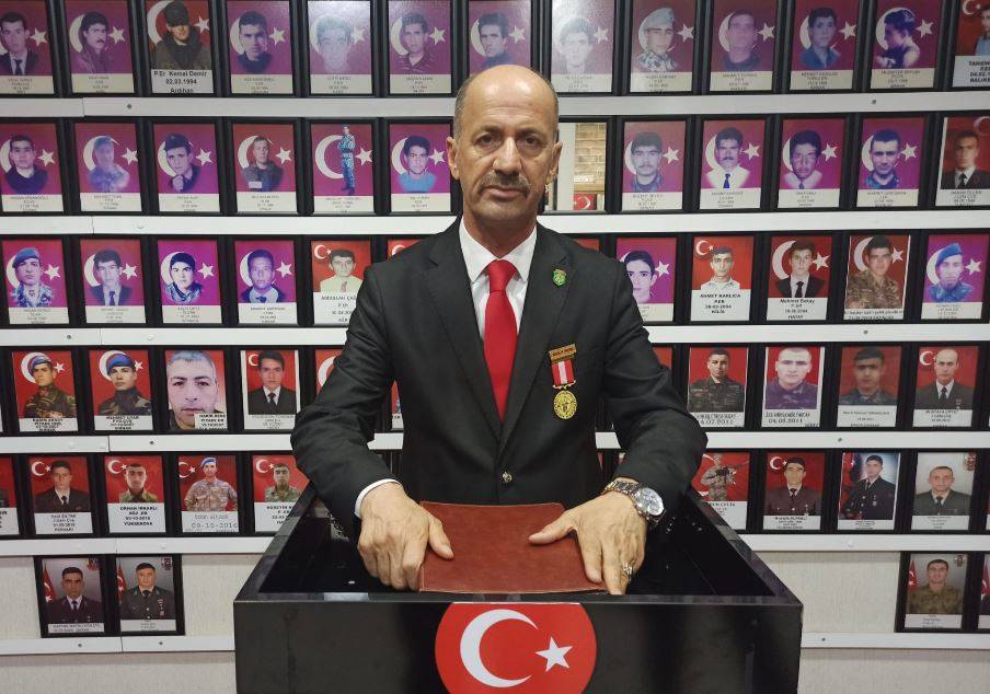 Şehit ve Gazilerden 'maaş ve istihdam düzenlemesi' talebi (VİDEO)