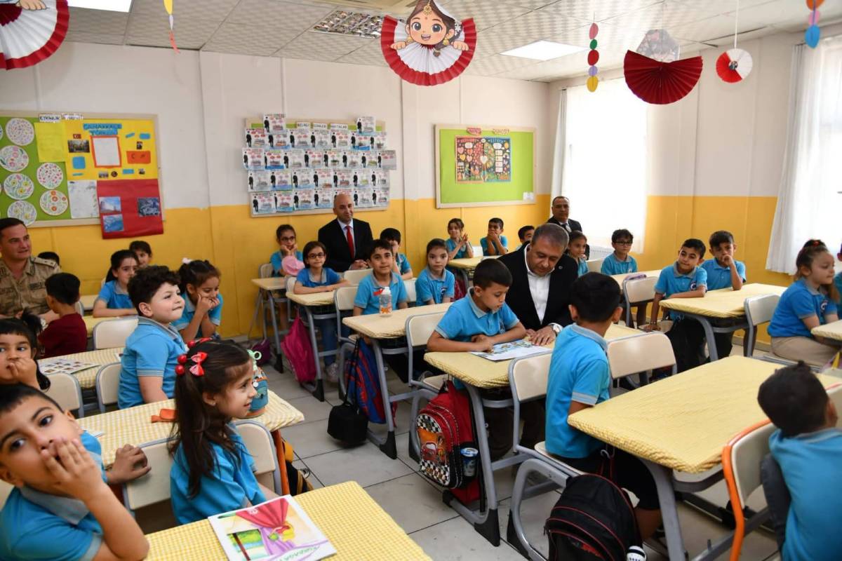 Şanlıurfa eğitiminin her alanında kalıcı adımlar atılıyor