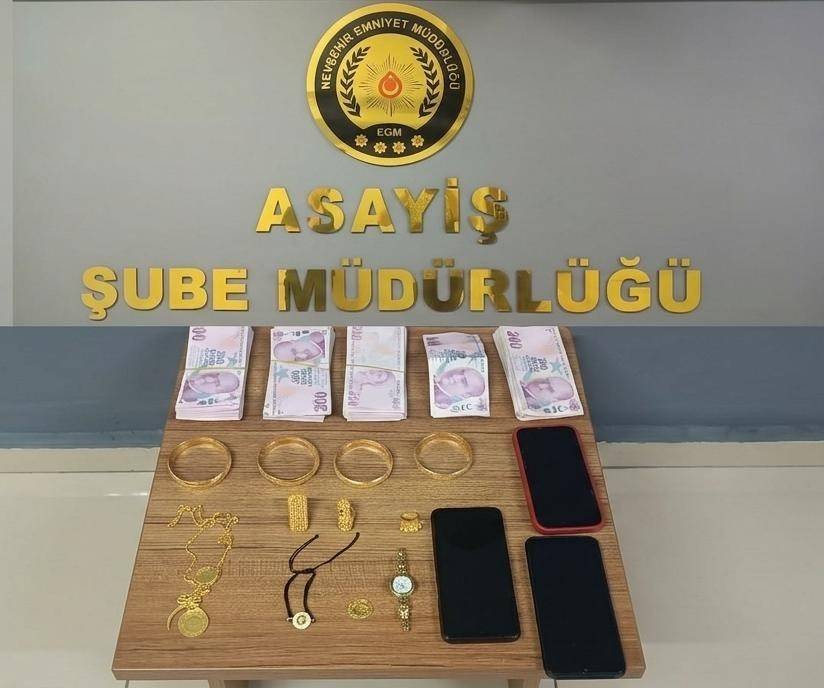 Şanlıurfa'dan giden sahte gelin, düğün hazırlığını vurguna çevirdi