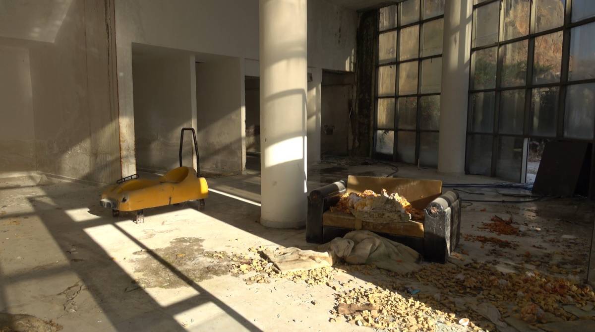 ‘Yaşam Park, halkın kullanımına yeniden kazandırılsın’