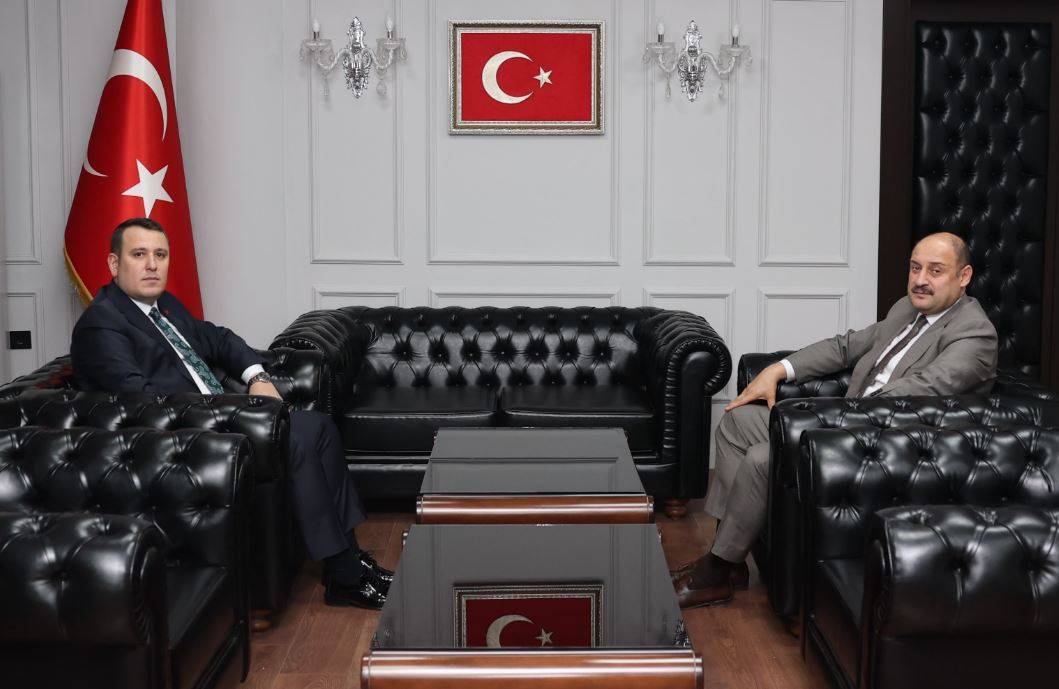 Şanlıurfa’nın yeni Cumhuriyet Başsavcısı görevine başladı