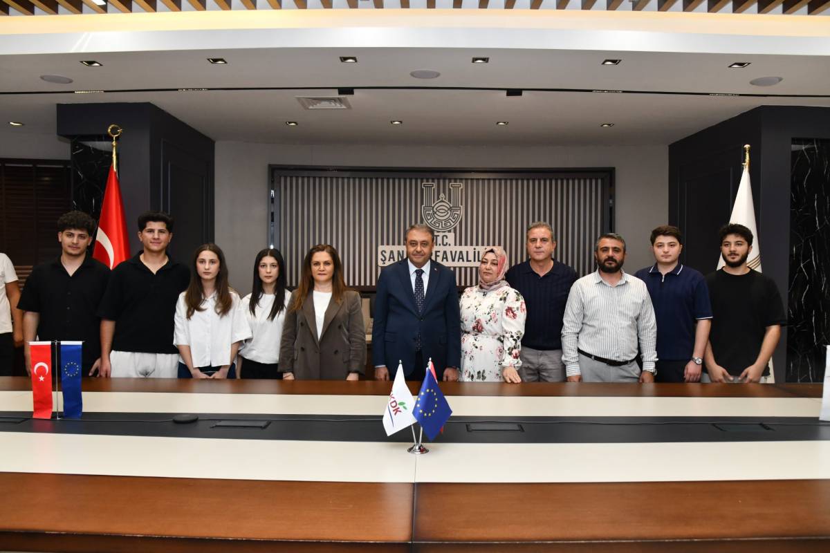 Şanlıurfa’da 4 projeye 85,4 milyon lira hibe desteği sağlanacak