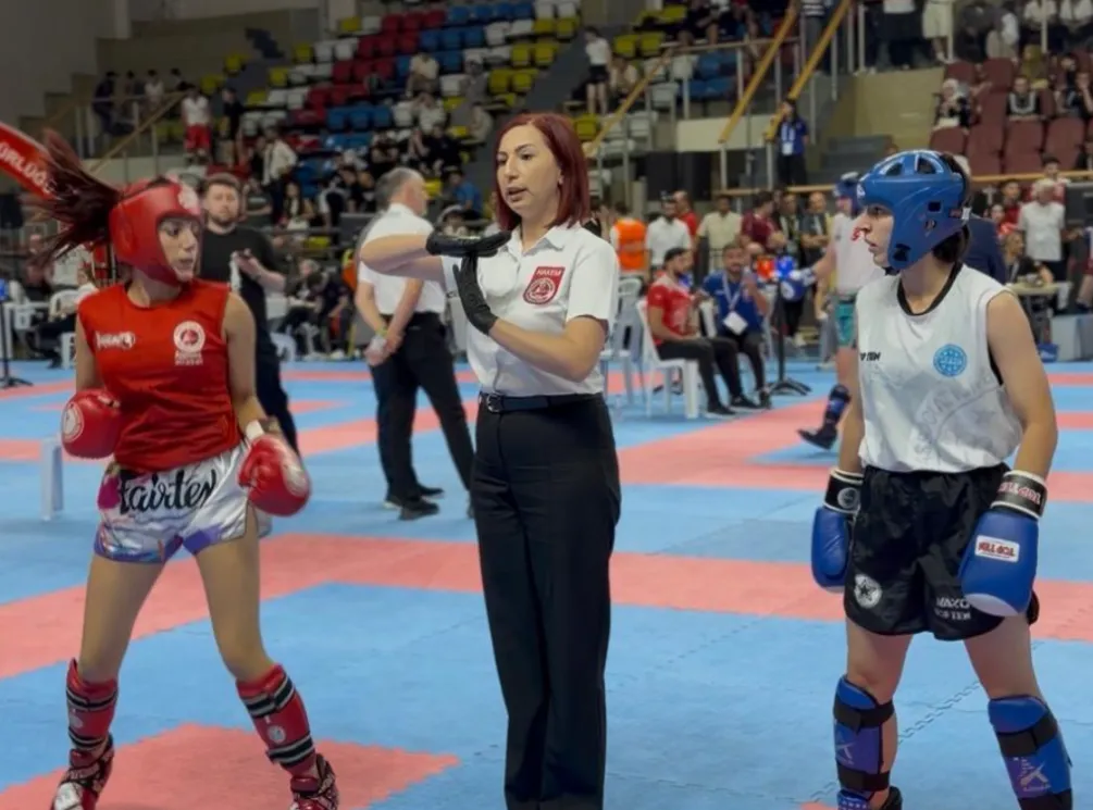 Şanlıurfalı Kick Boksçulardan büyük başarı